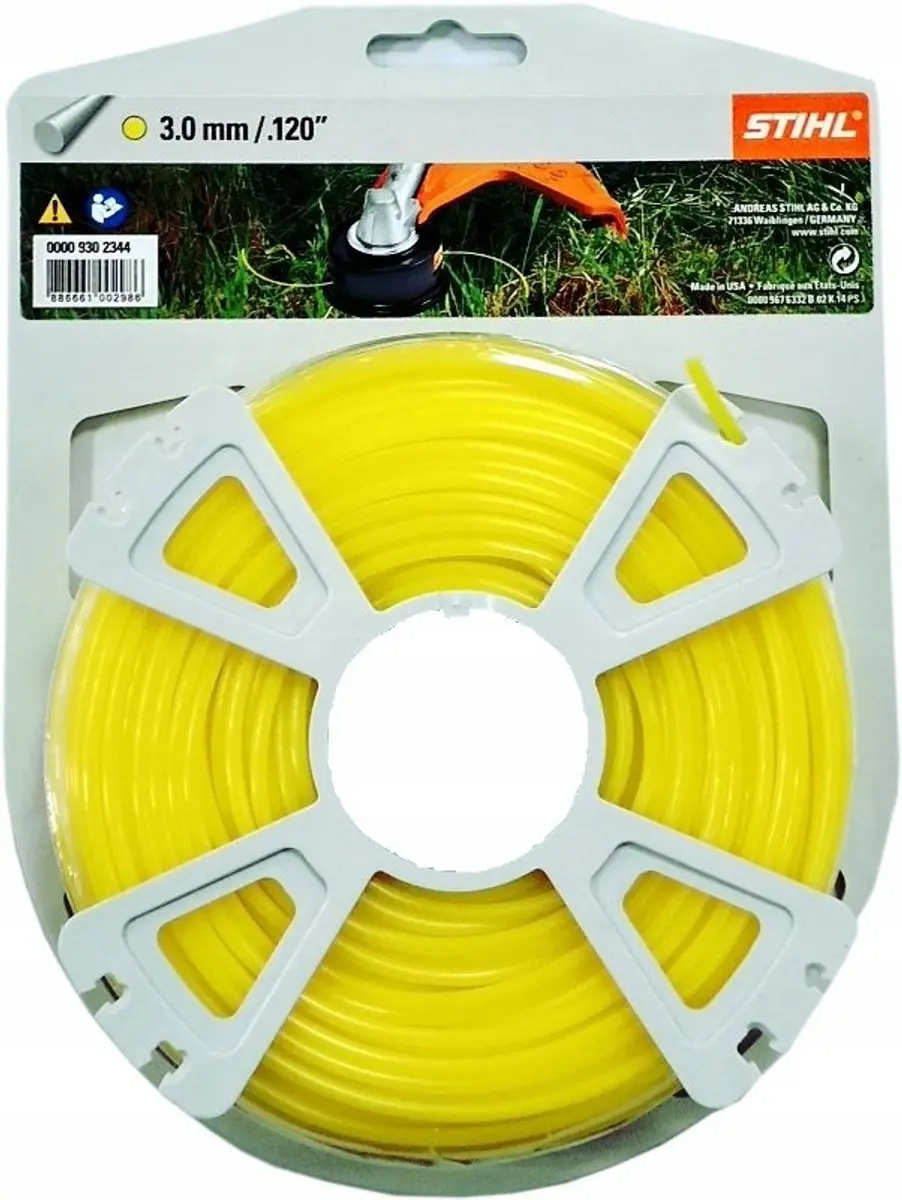 Stihl Maaidraad op rol Ø 3,0 x 53m