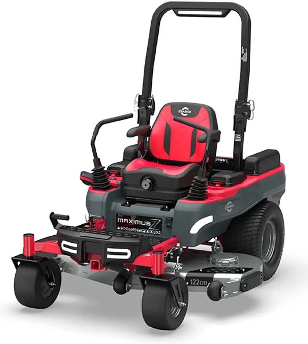 Cramer Maximus 82ZT122 Zero-Turn Maaier