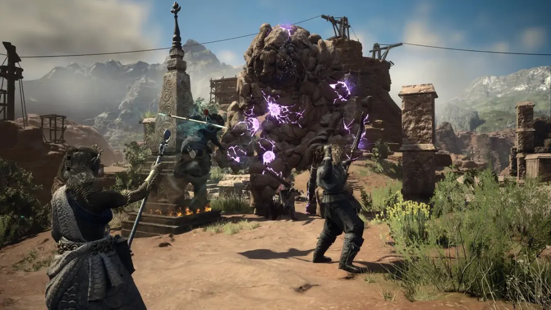 Capcom Dragon's Dogma 2 Dark Arisen PS5