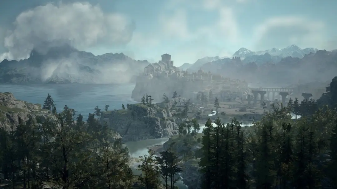 Capcom Dragon's Dogma 2 Dark Arisen PS5