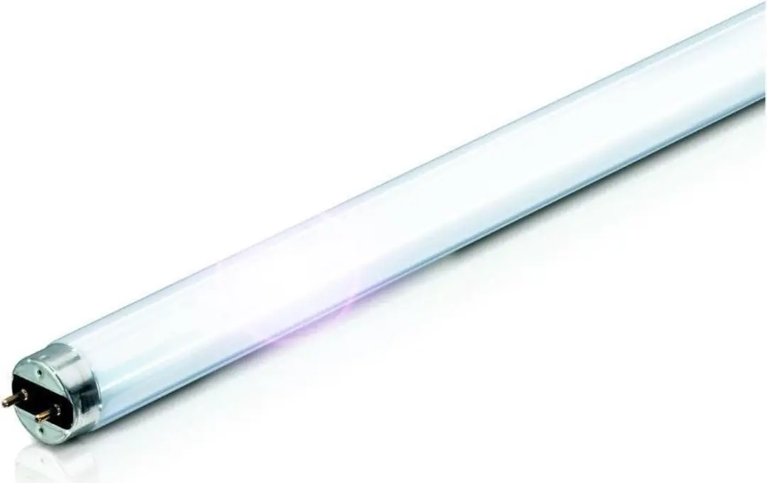 Philips TL-lamp G13 15W - Mat - 2700K