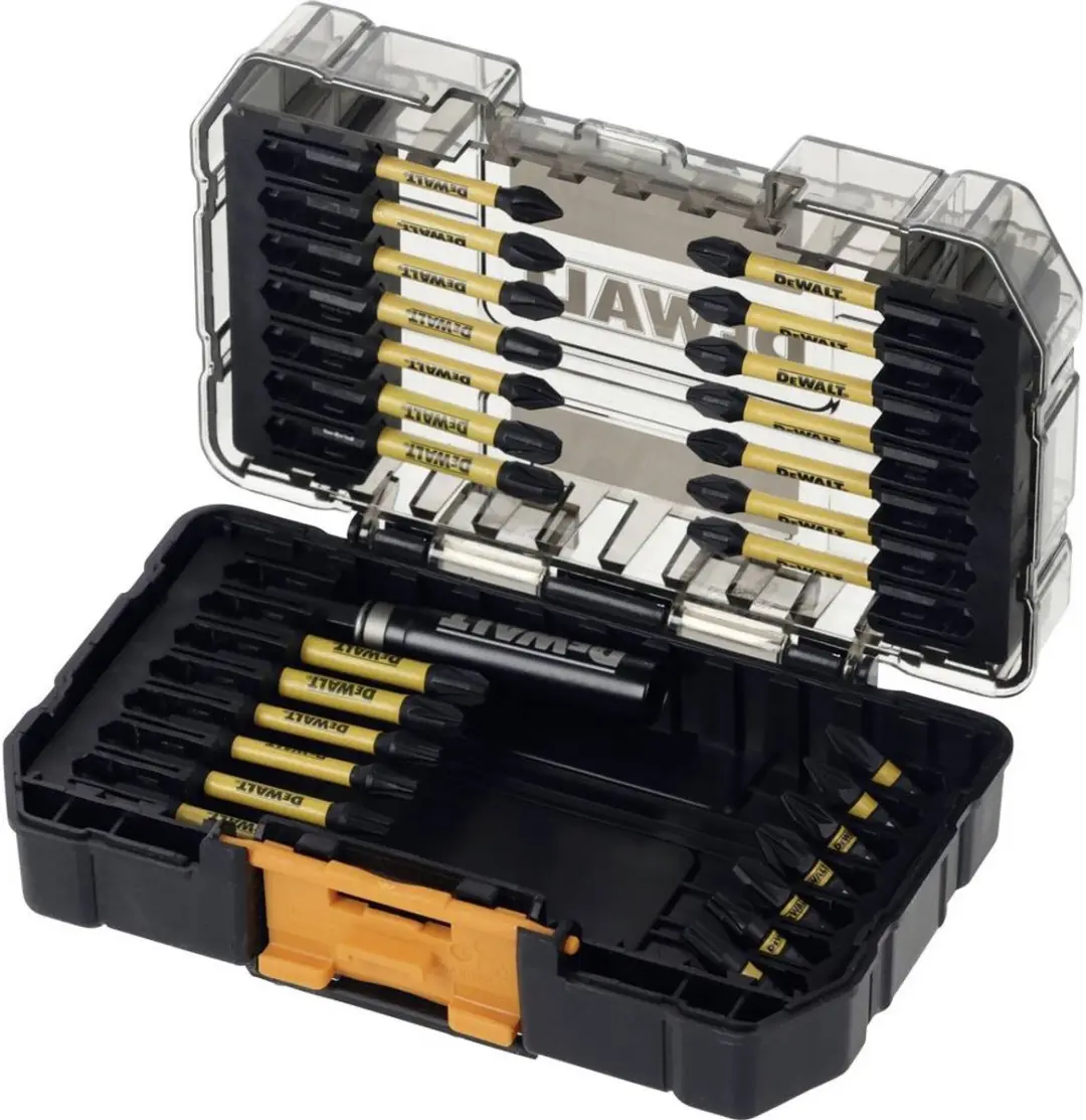 DeWalt DT70905-QZ Verwisselbare dopvruchten