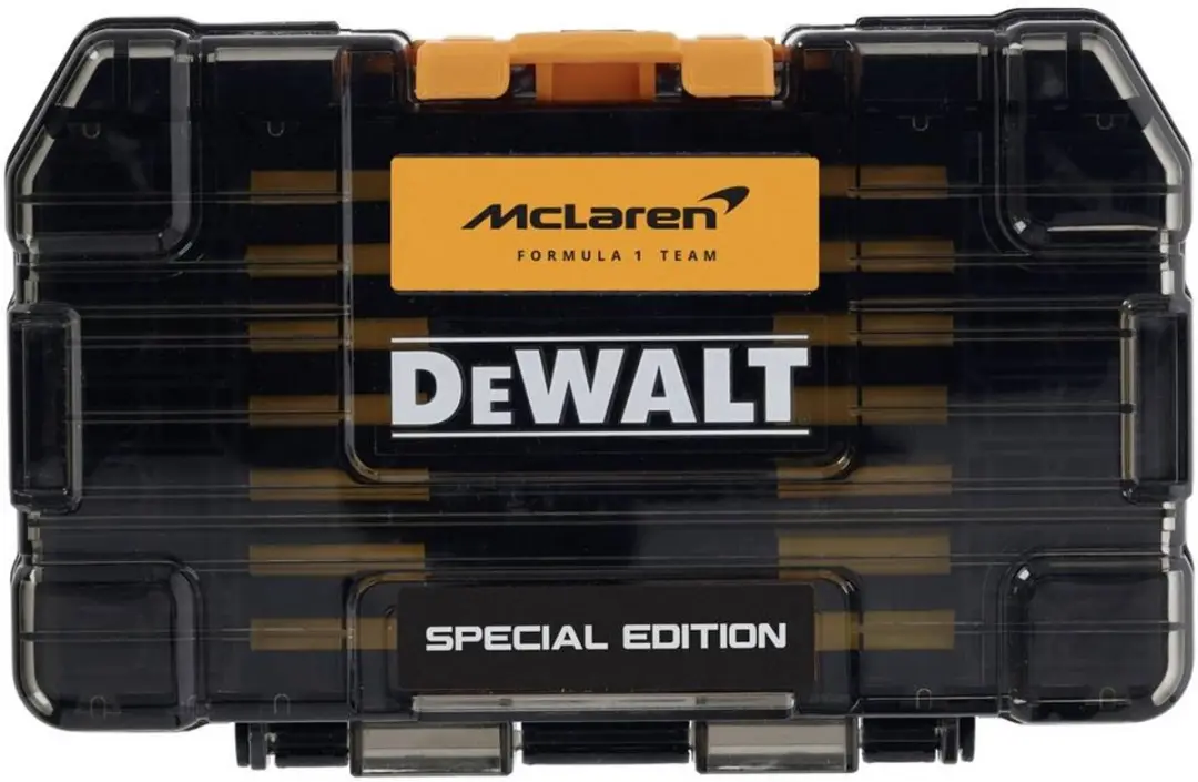 DeWalt DT70905-QZ Verwisselbare dopvruchten - 7 maten