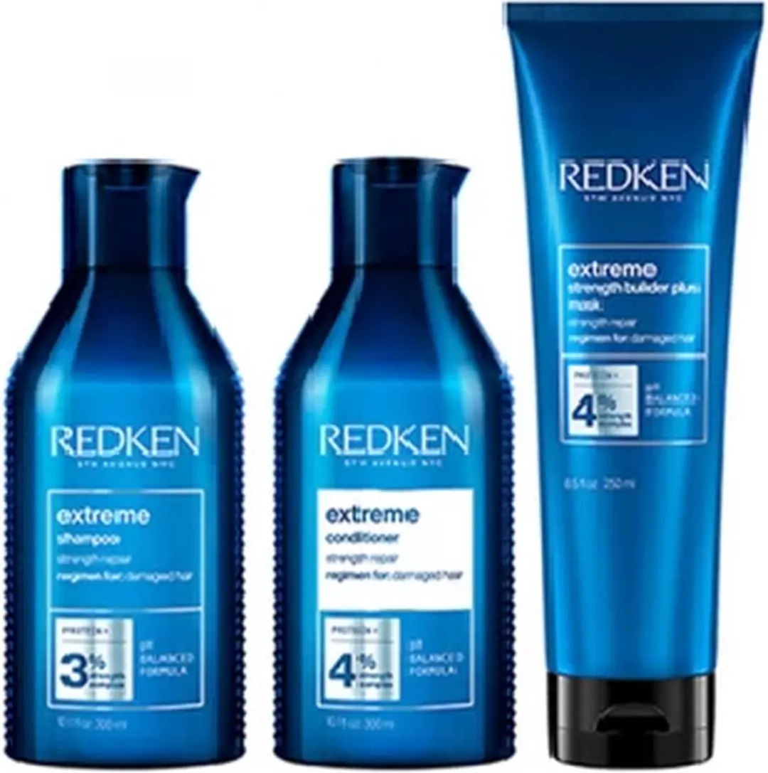 Redken Extreme Shampoo Conditioner Mask VOORDEELPAKKET