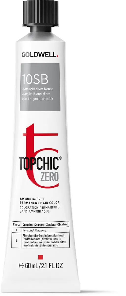 Goldwell Topchic Color Zero 10SB Developer 60ml