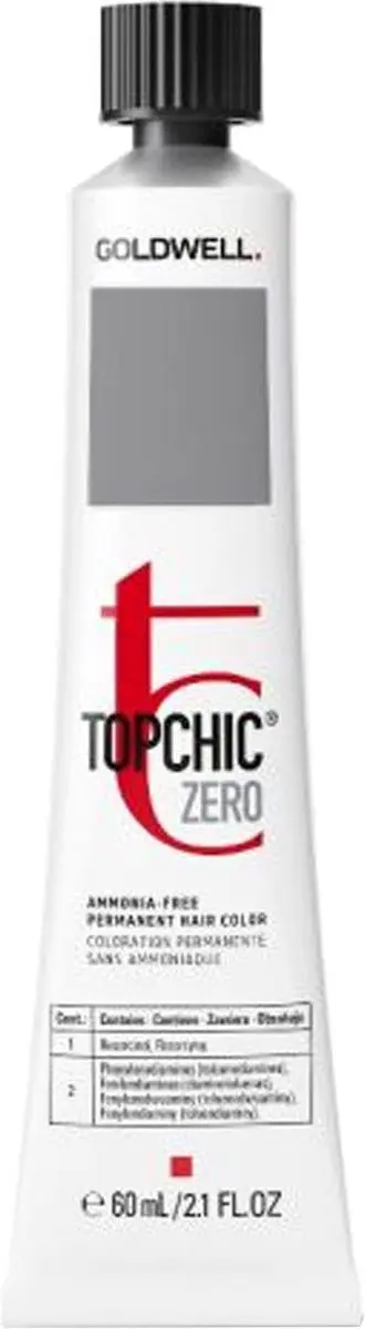 Goldwell Topchic Color Zero 10SB Developer 60ml - Zwart