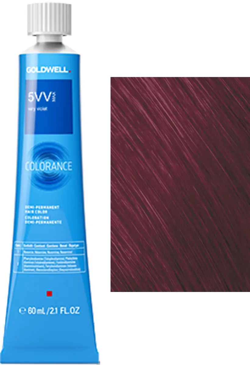 Goldwell Colorance Color Tube 60ml - Bruin