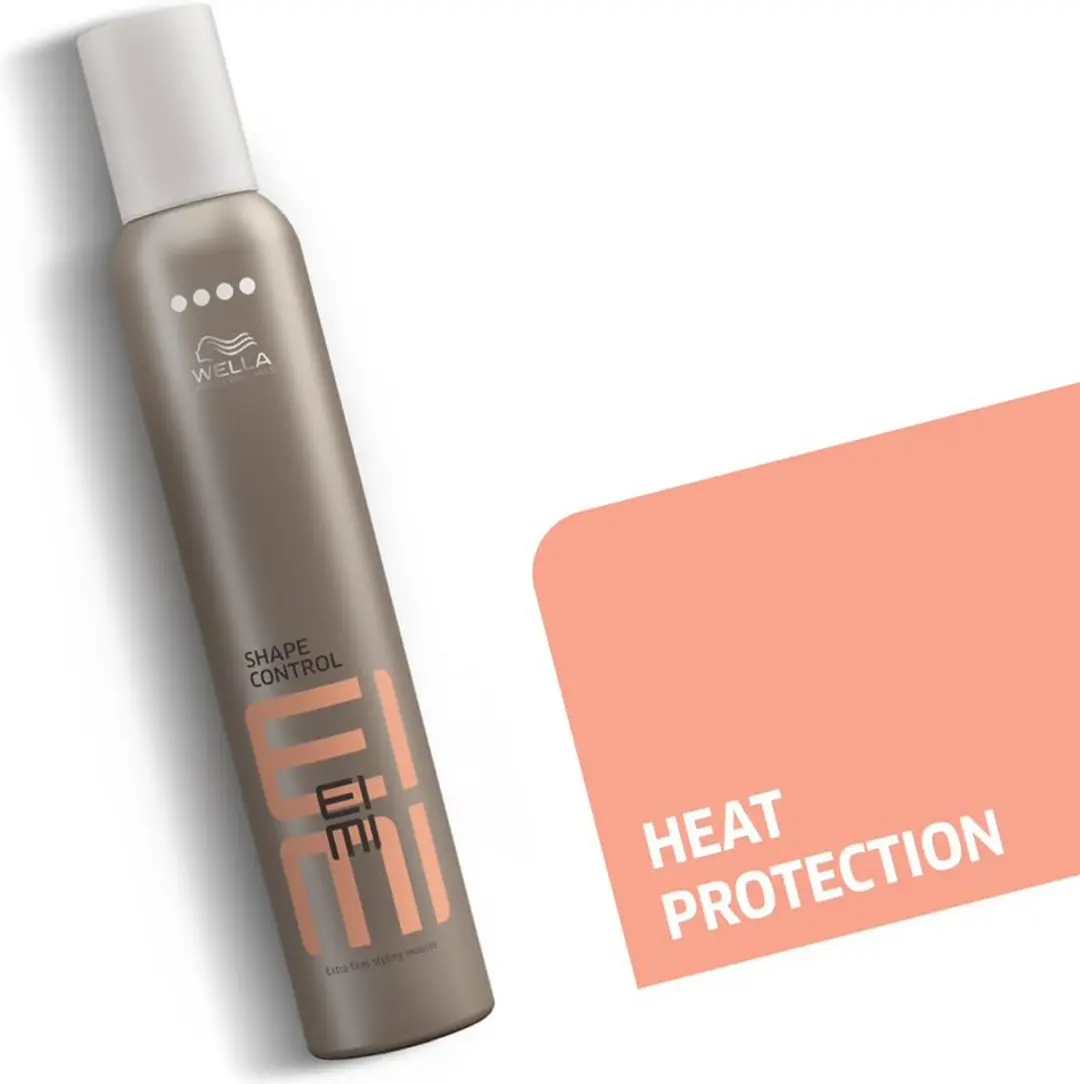 Wella Professionals EIMI Shape Control Mousse 300ml