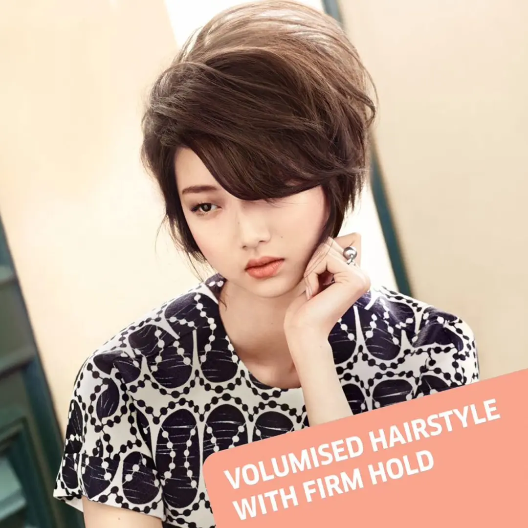 Wella Professionals EIMI Shape Control Mousse 300ml