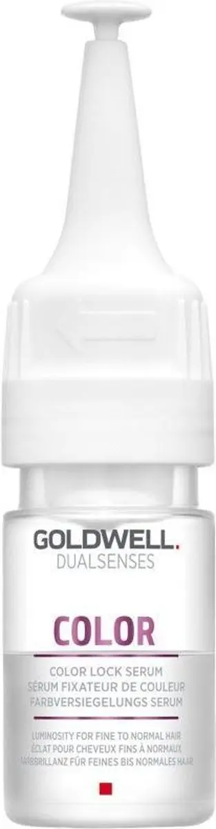 Goldwell Dualsenses Color Lock Serum Ampullen - 12x18ml