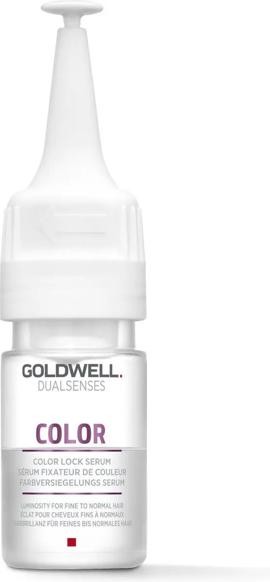 Goldwell Dualsenses Color Lock Serum Ampullen