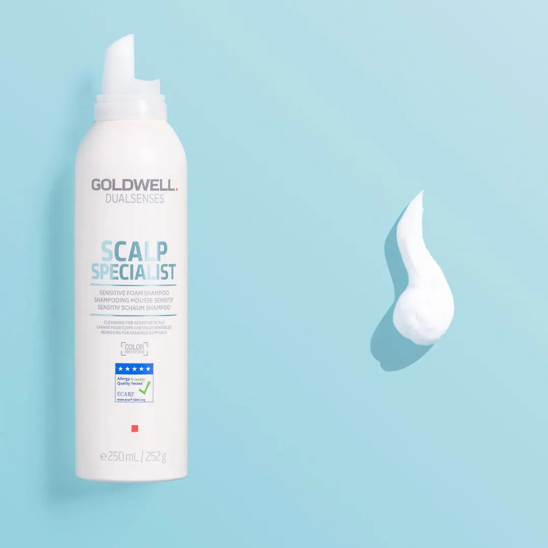 Goldwell Dualsenses Scalp Specialist Sensitive Shampoo 250ml - afbeelding 6 van 6