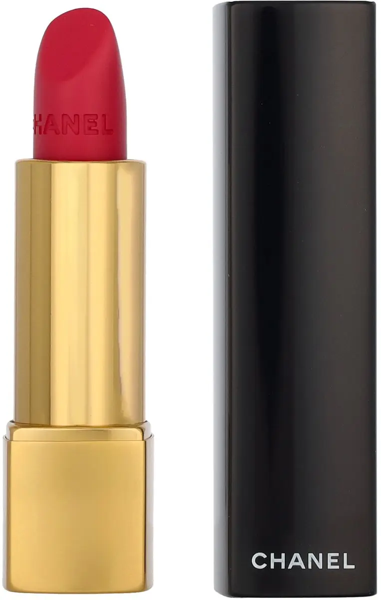 Chanel Rouge Allure Velvet Lipstick 45