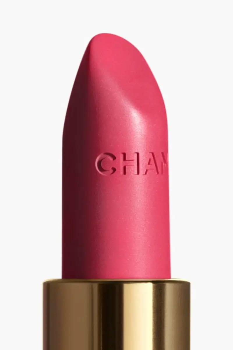 Chanel Rouge Allure Velvet Lipstick 45 - Zwart - 3.5ml