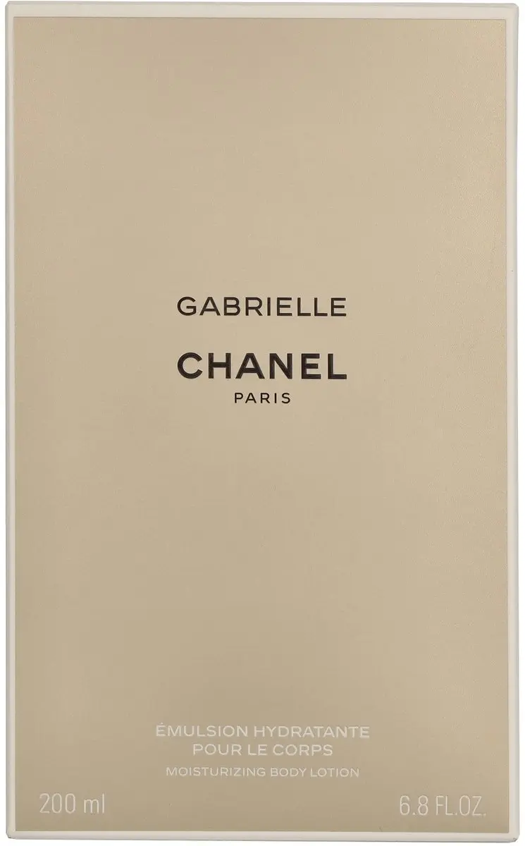 Chanel Gabrielle Bodylotion 200ml - afbeelding 6 van 6