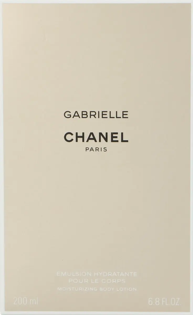 Chanel Gabrielle Bodylotion 200ml
