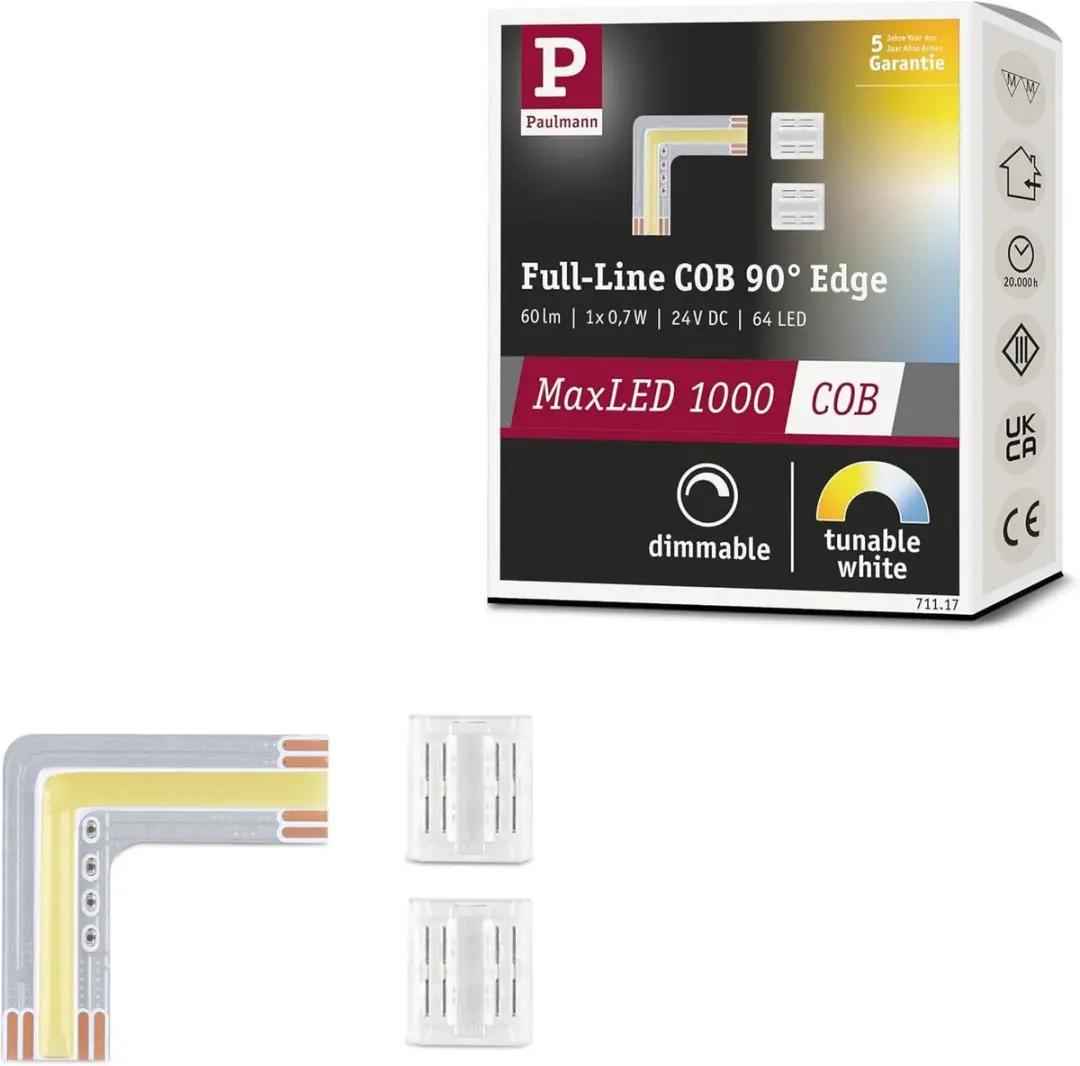 Paulmann 71117 MaxLED COB LED-strip