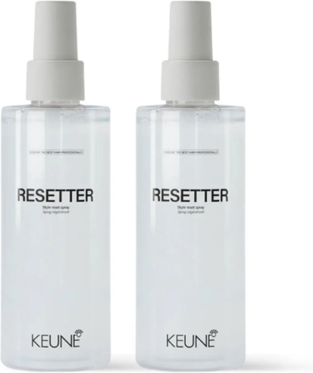 Keune Style Reset Spray 200ml