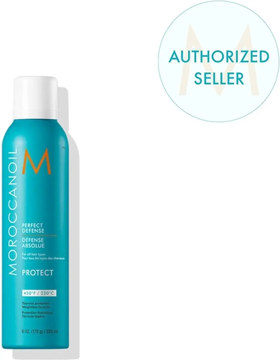 Moroccanoil Perfect Defense Haarspray 225ml - afbeelding 6 van 6