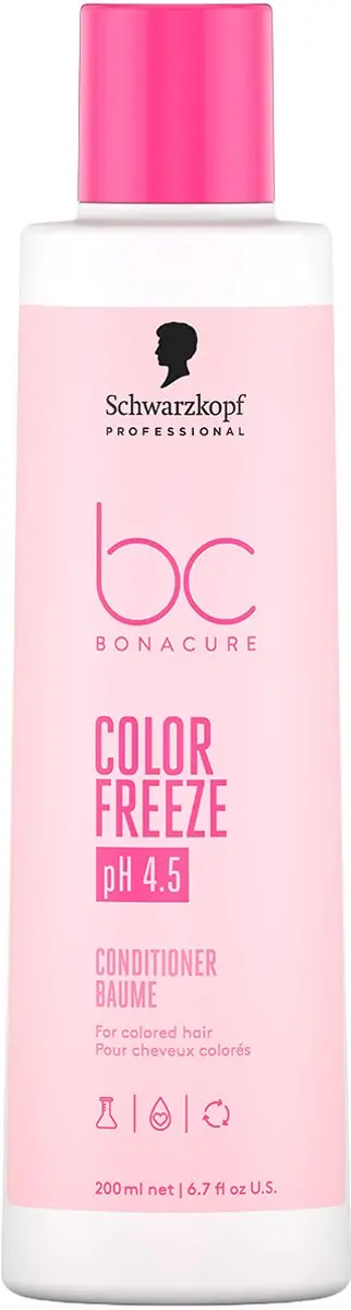 Schwarzkopf BC Color Freeze Conditioner 200ml
