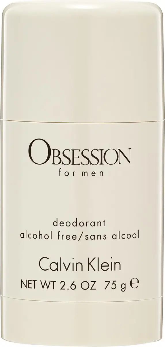 Calvin Klein Obsession Man Deodorant 75ml
