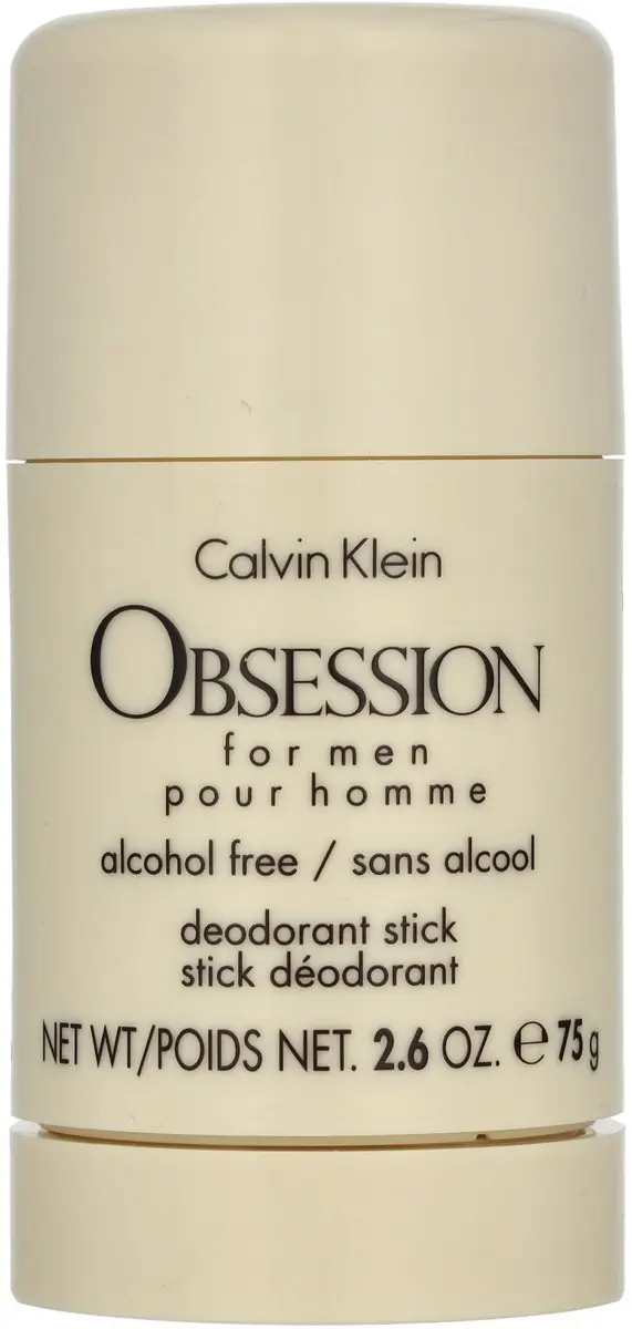 Calvin Klein Obsession Man Deodorant 75ml
