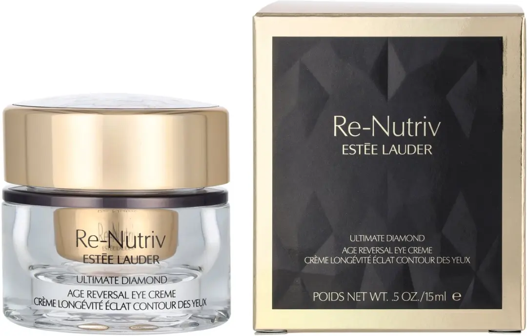 Estée Lauder Re-Nutriv Ultimate Diamond Age Reversal Oogcrème 15ml