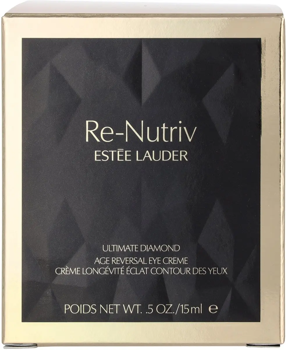 Estée Lauder Re-Nutriv Ultimate Diamond Age Reversal Oogcrème 15ml