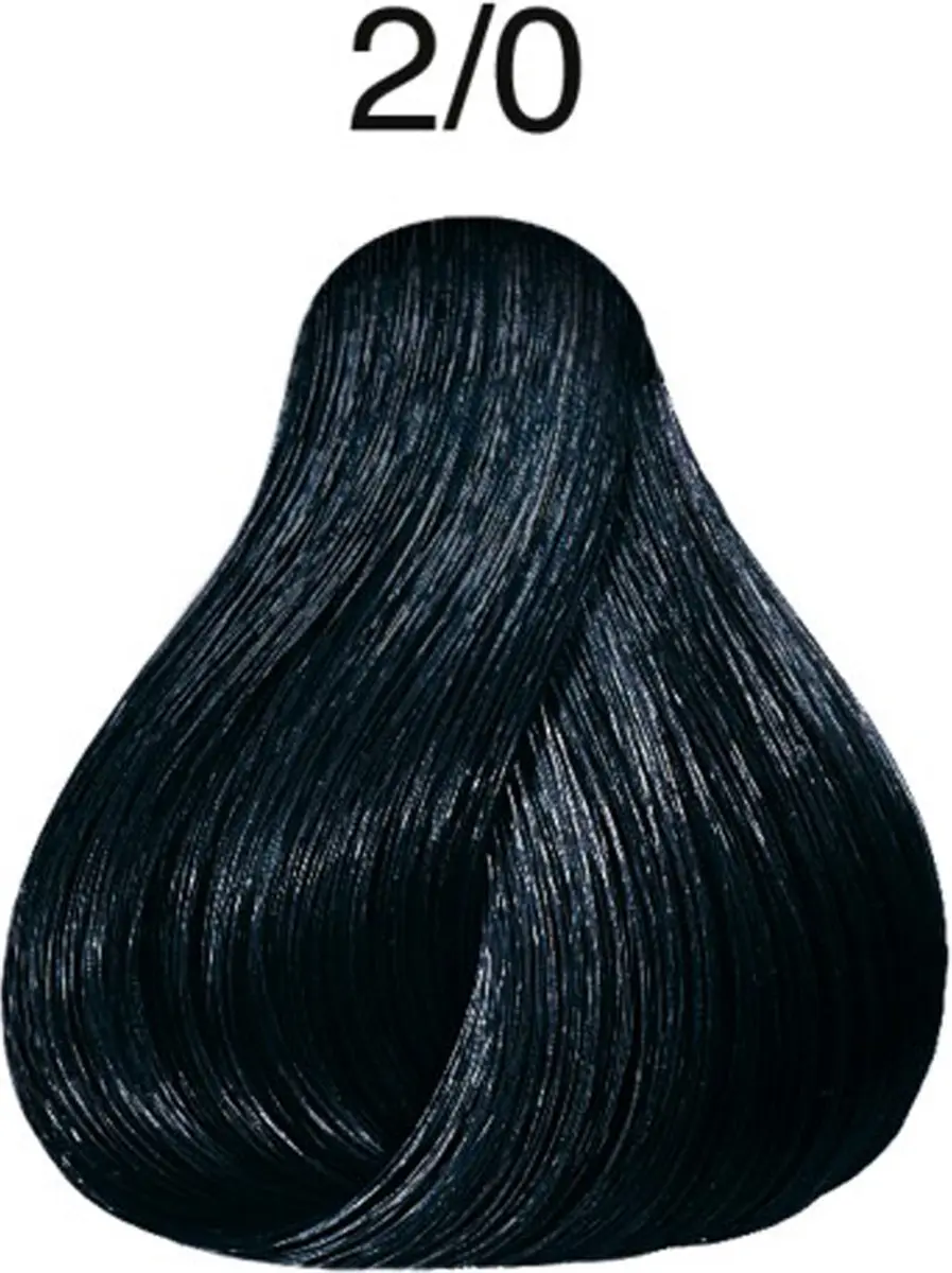 Wella Professionals Color Fresh Haarverf 2/0 75ml