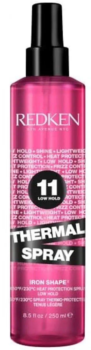 Redken Thermal Spray Low Hold 250ml