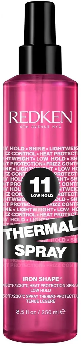 Redken Thermal Spray Low Hold 250ml