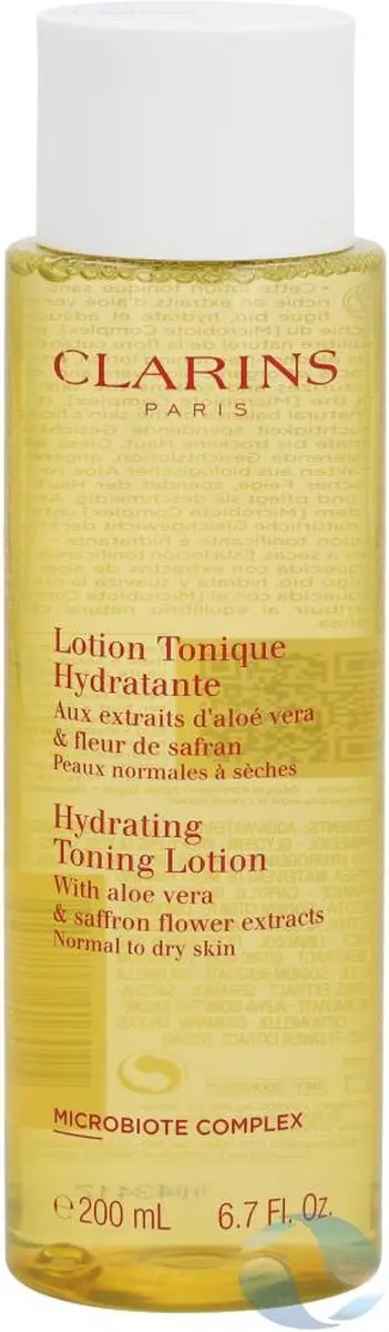 Clarins Hydrating Toning Lotion 200ml
