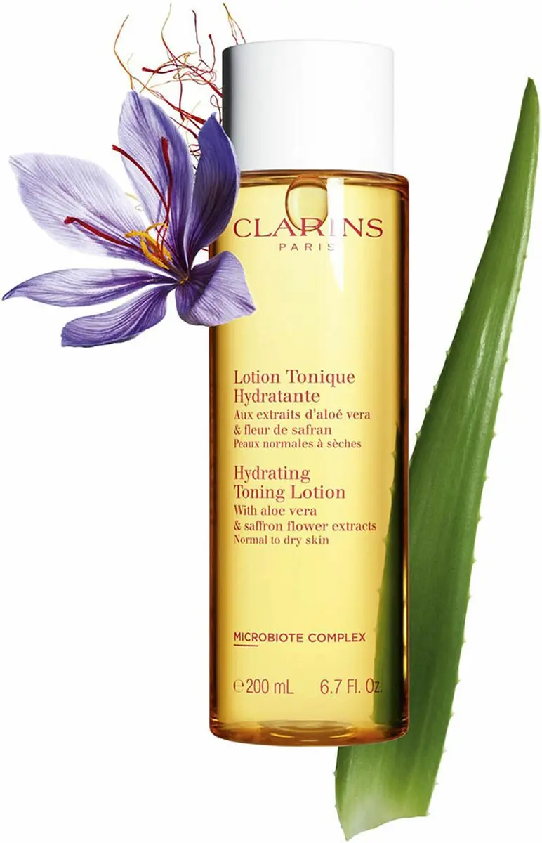 Clarins Hydrating Toning Lotion 200ml - afbeelding 6 van 6