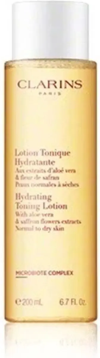 Clarins Hydrating Toning Lotion 200ml
