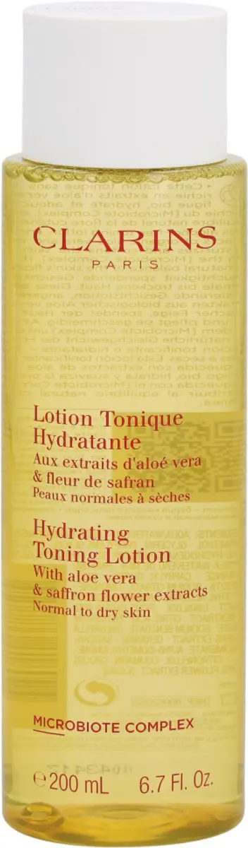 Clarins Hydrating Toning Lotion 200ml