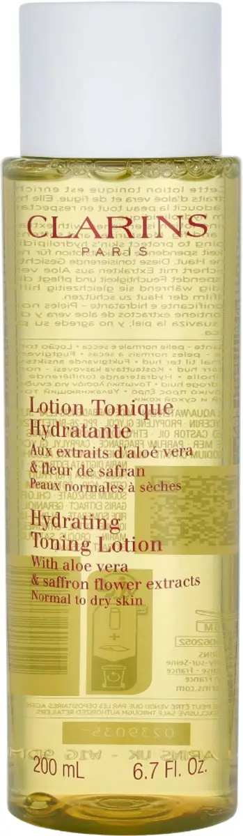 Clarins Hydrating Toning Lotion 200ml