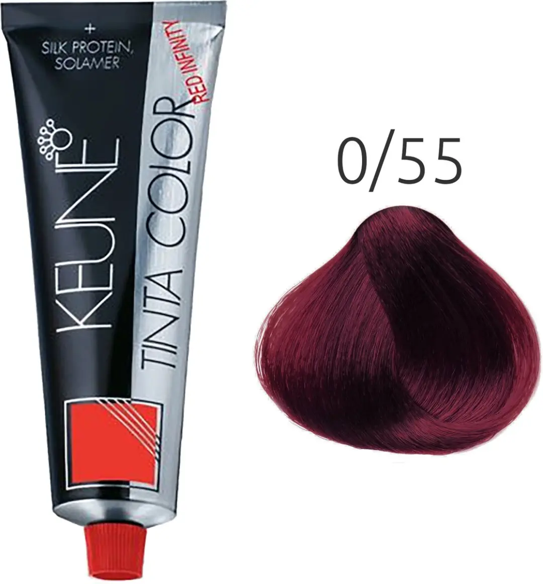 Keune Tinta Color 0.55 Haarverf 60ml - Bruin