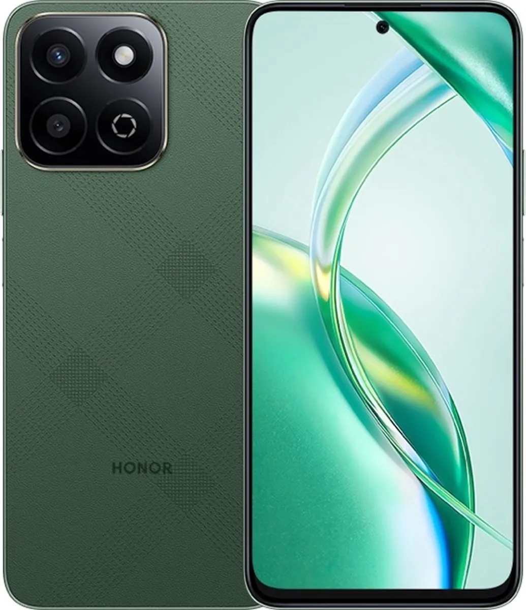 HONOR 200 Smart 5G Bosgroen 4GB 256GB