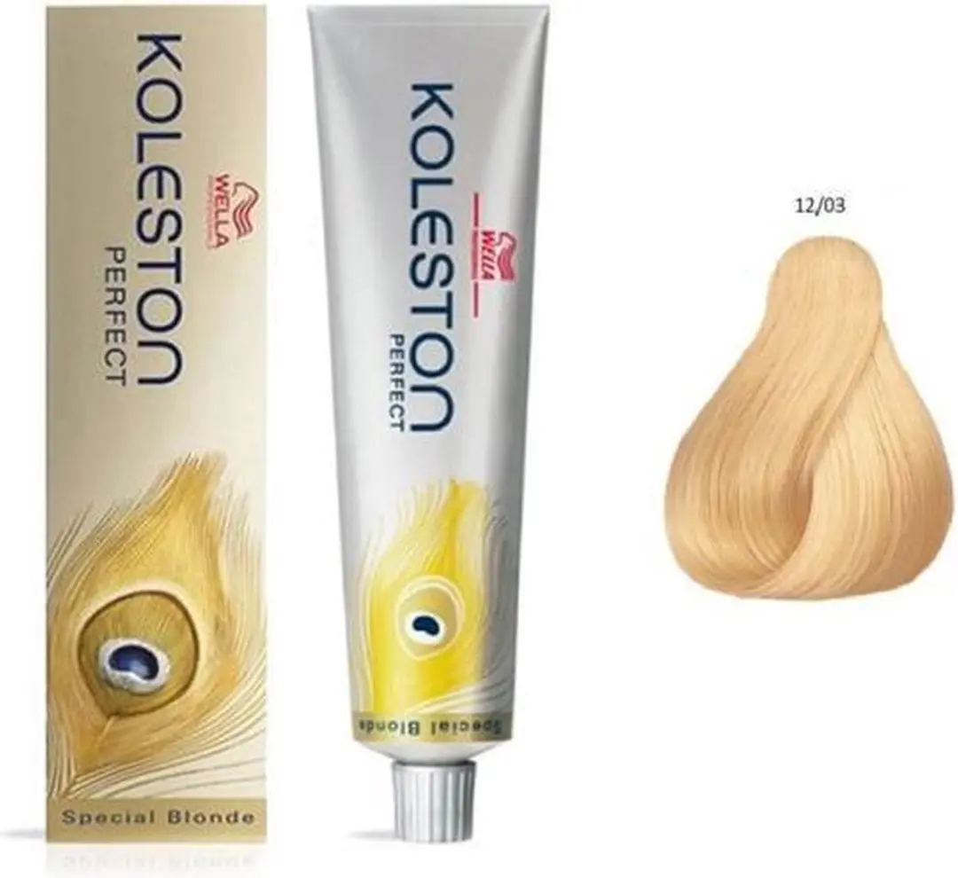 Wella Professionals Koleston Perfect Special Blonde 12/03