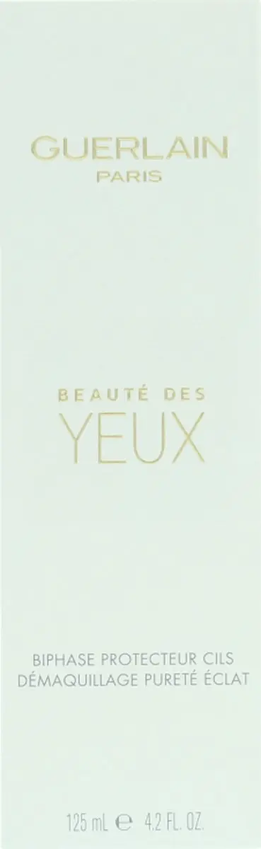 Guerlain Beauté des Yeux Démaquillant Bi-Phase 125ml - afbeelding 6 van 6