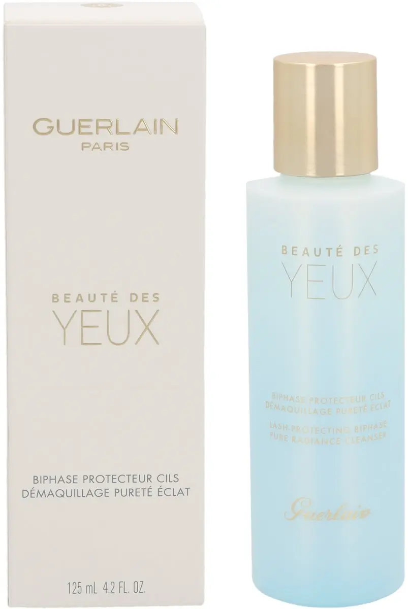 Guerlain Beauté des Yeux Démaquillant Bi-Phase 125ml