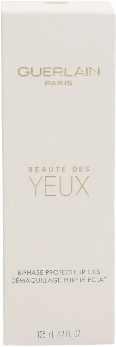 Guerlain Beauté des Yeux Démaquillant Bi-Phase 125ml