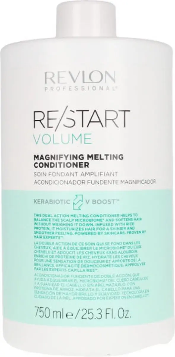Revlon Re-Start Volume Conditioner 750ml