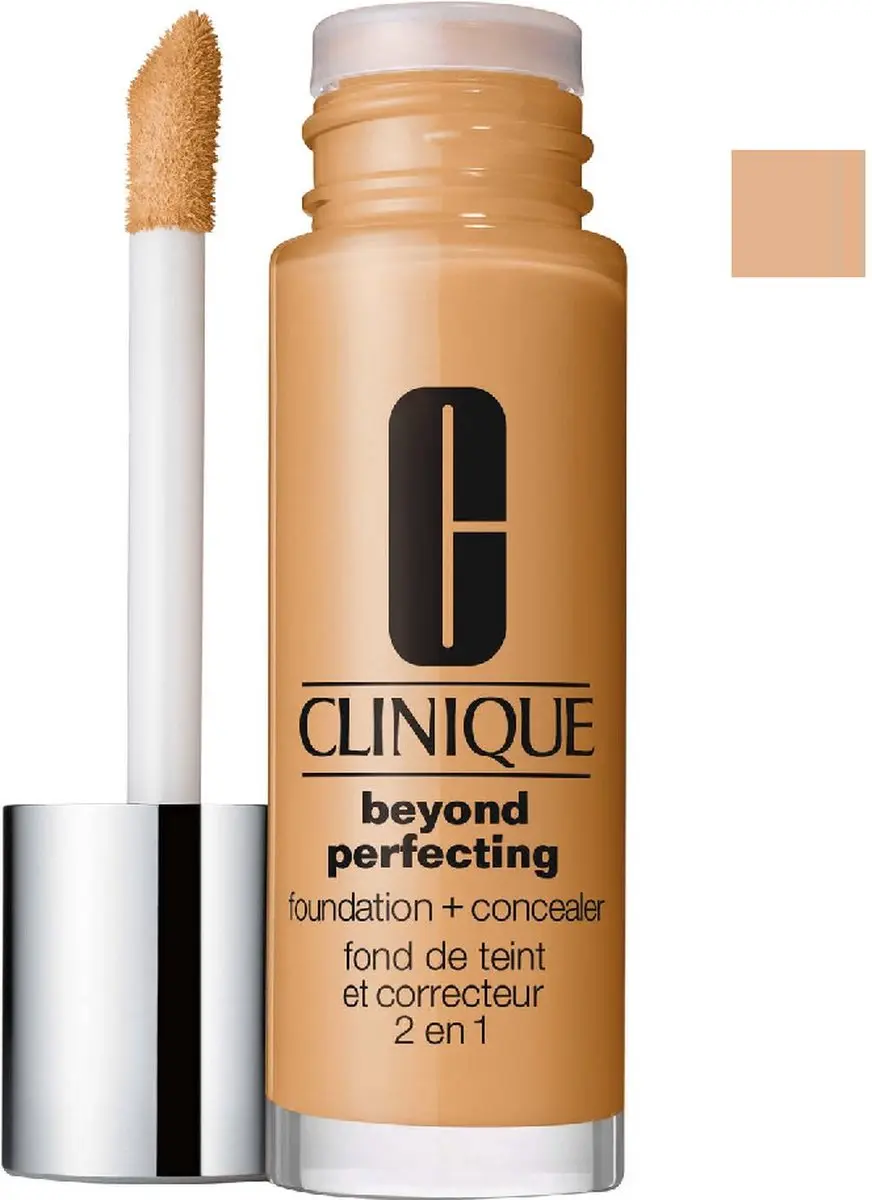 Clinique Beyond Perfecting Foundation 30ml - 006 Sesame