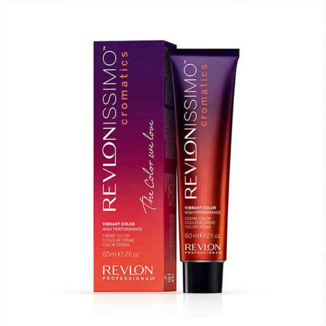 Revlon Revlonissimo Colorsmetique Cromatics Nº C60 Rood 60ml