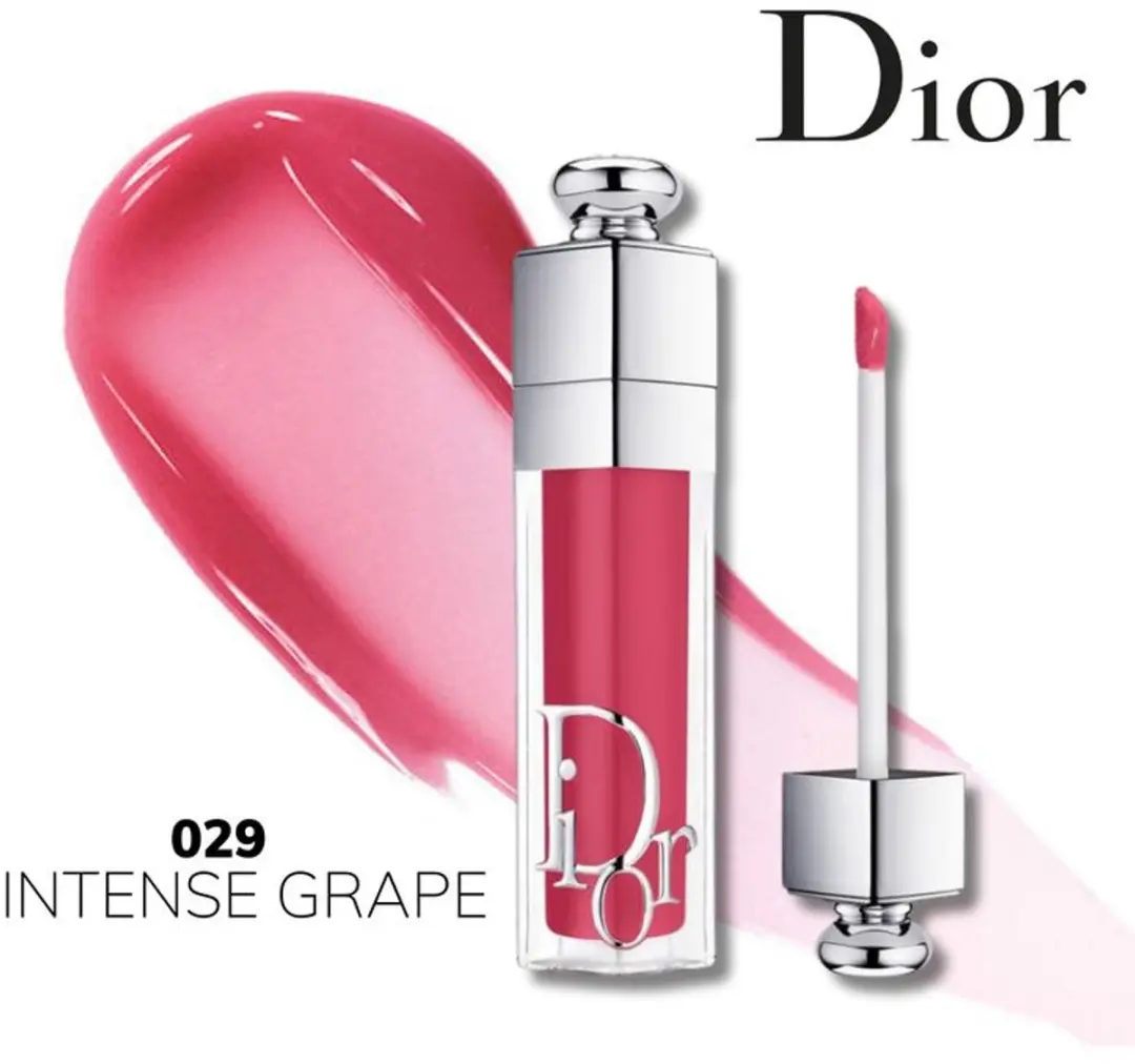 Dior Addict Lip Maximizer 029 Intense Grape - 6ml