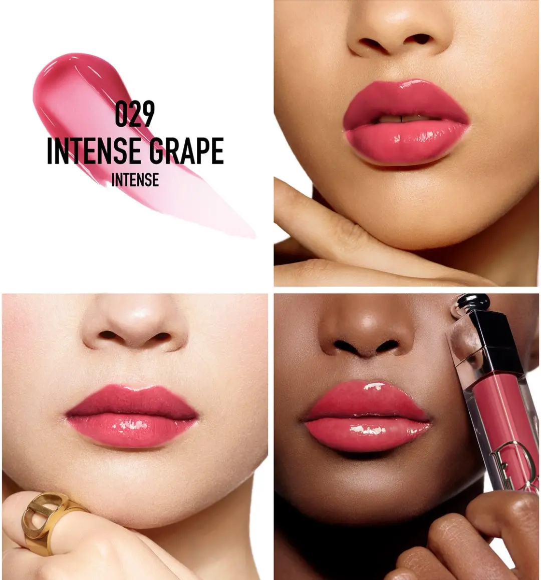 Dior Addict Lip Maximizer 029 Intense Grape - 6ml - afbeelding 6 van 6