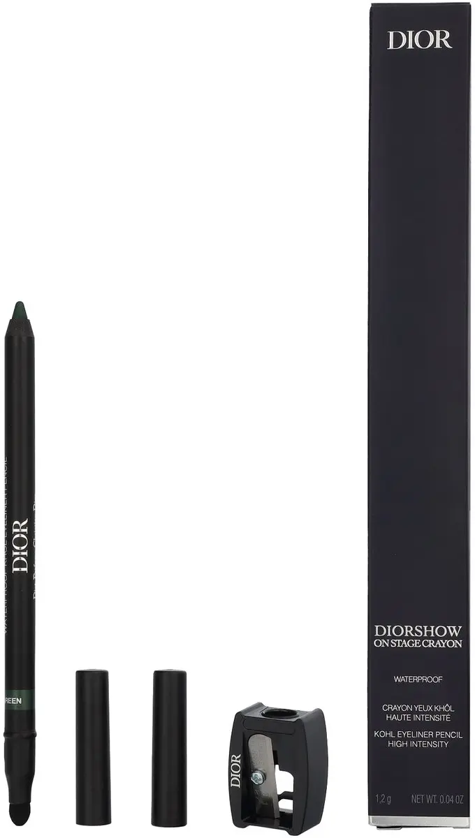 Dior Diorshow On Stage Liner 24H Waterproof - 1.2cl - 374 Dark Green