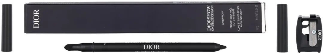 Dior Diorshow On Stage Liner 24H Waterproof - 1.2cl - 374 Dark Green - afbeelding 6 van 6