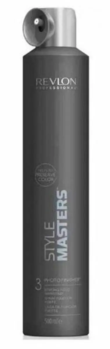 Revlon Style Masters Hairspray 500ml